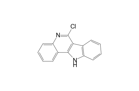 6-chloranyl-11H-indolo[3,2-c]quinoline