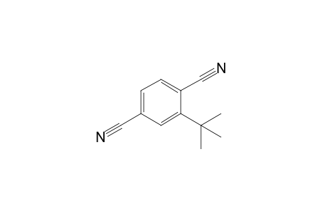 2-tert-Butylbenzene-1,4-dicarbonitrile