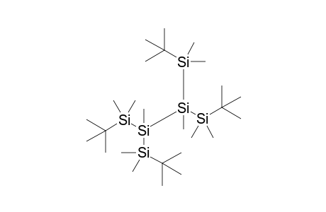 1,2-Dimethyl-1,1,2,2-tetra(t-butyldimethylsilyl)disilane