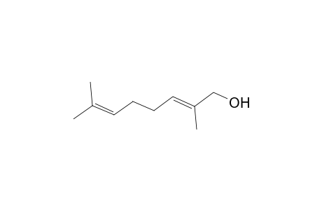 (2E)-2,7-dimethyl-1-octa-2,6-dienol