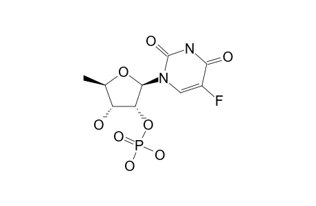 2'-MONOPHOSPHO-DOXIFLURIDINE