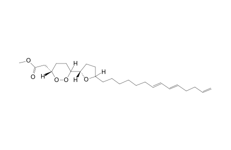 Stolonoxide B methyl ester