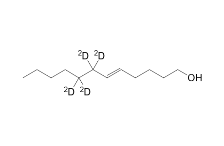 5,5,6,6-Tetradeuterio-12-hydroxydodec-7-ene