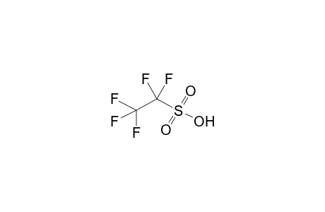 PENTAFLUOROETHANESULPHONIC ACID