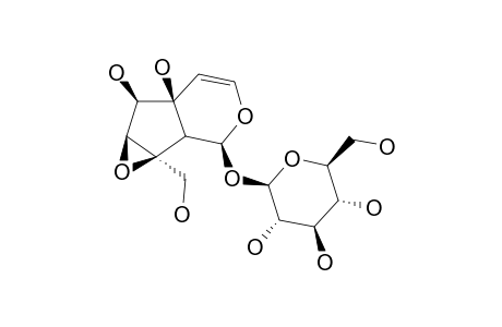 Macfadyenosid