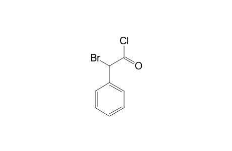 Bromo(phenyl)acetyl chloride