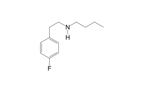 N-Butyl-4-fluorophenethylamine