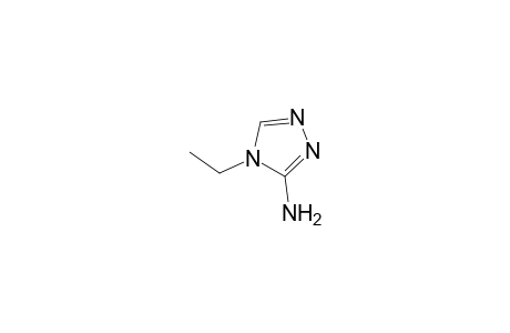 4H-1,2,4-Triazol-3-amine, 4-ethyl-