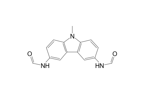 3,6-Bis(N-formamido)-9-methylcarbazole