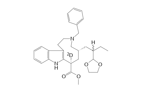C16 Deuterated cleavamine