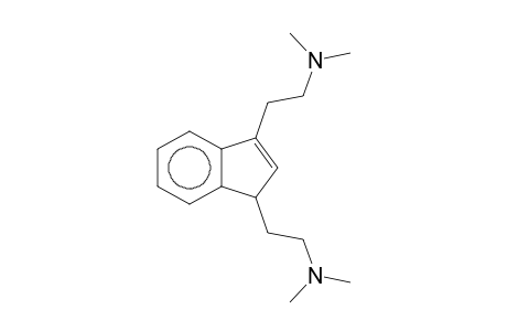 N-(2-(1-[2-(Dimethylamino)ethyl]-1H-inden-3-yl)ethyl)-N,N-dimethylamine
