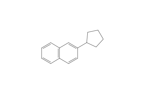 2-Cyclopentylnaphthalene