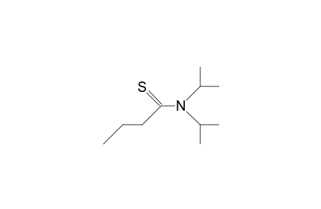 N,N-Diisopropyl-thiobutyramide