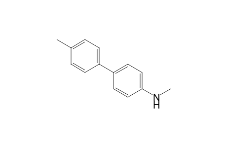 N-Methyl-4-(4-methylphenyl)aniline