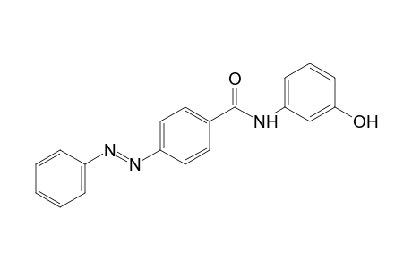 3'-hydroxy-4-phenylazobenzanilide