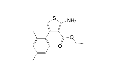 ethyl 2-amino-4-(2,4-dimethylphenyl)-3-thiophenecarboxylate