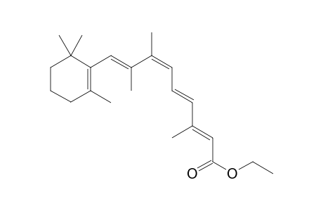 Ethyl (2E,4E,6Z,8E)-9-(2,6,6-Trimethylcyclohex-1-en-1-yl)-3,7,8-triimethylnona-2,4,6,8-tetraenoate