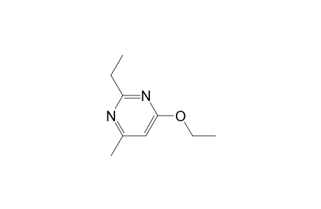4-Ethoxy-2-ethyl-6-methylprimidine