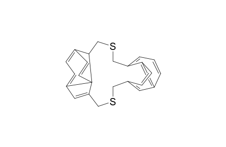 3,13-Dithiapentacyclo[13.5.3.3(6,11).0(9,26).0(17,21)]hexacosan-6,8,10,24,26(5),15,17(21),22,18,20(1)-decaene