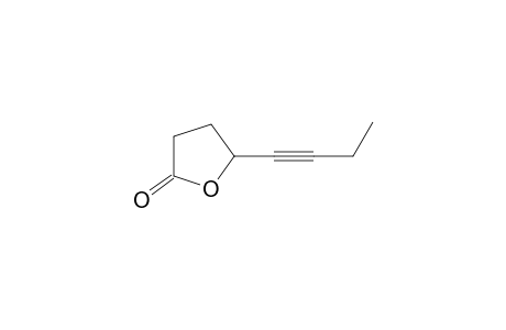 5-but-1-ynyloxolan-2-one
