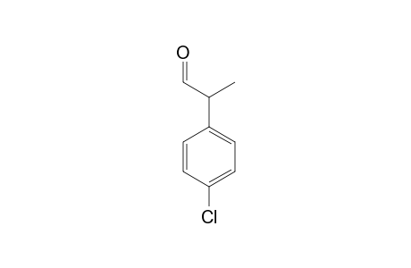 2-(4-Chlorophenyl)propanal
