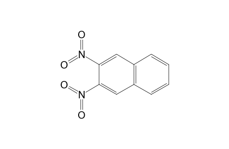 Naphthalene, 2,3-dinitro-