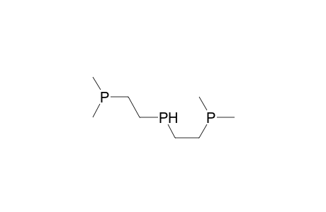 bis(2-dimethylphosphinoethyl)phosphine