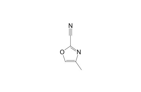 2-Oxazolecarbonitrile, 5-methyl