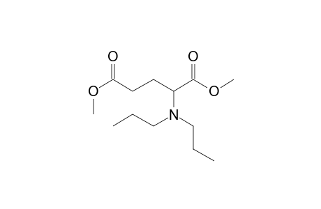 L-Glutamic acid, N,N-di(N-propyl)-, dimethyl ester