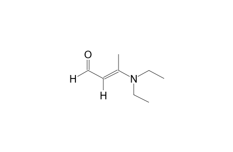 3-DIETHYLAMINO-1-OXOBUT-2-ENE