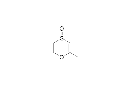 2-methyl-5,6-dihydro-1,4-oxathiine 4-oxide