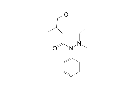 Propyphenazone-M (HO-propyl-)