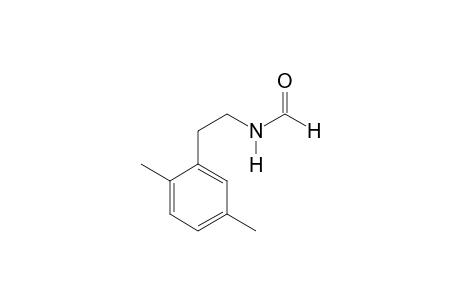 N-[2-(2,5-Dimethylphenyl)ethyl]formamide