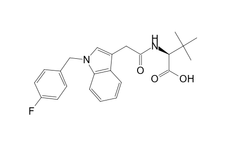 ADB-FUBIATA 3,3-dimethylbutanoic acid metabolite