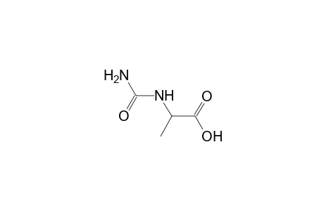 N-(aminocarbonyl)alanine