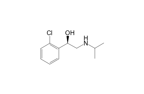 (R)-2-CHLORO-ALPHA-[((1-METHYLETHYL)-AMINO)-METHYL]-BENZENEMETHANOL