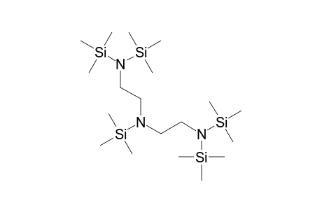 1,2-Ethanediamine, N1-[2-[bis(trimethylsilyl)amino]ethyl]-N1,N2,N2-tris(trimethylsilyl)-