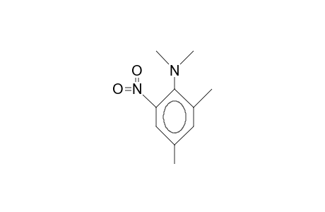 N,N,2,4-Tetramethyl-6-nitro-aniline