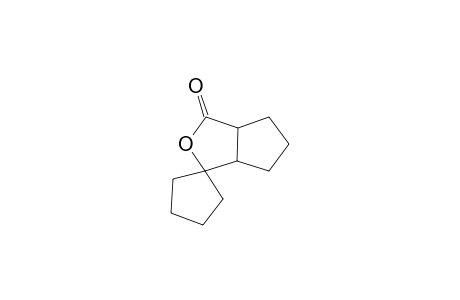 1-spiro[4,5,6,6a-tetrahydro-3aH-cyclopenta[c]furan-3,1'-cyclopentane]one