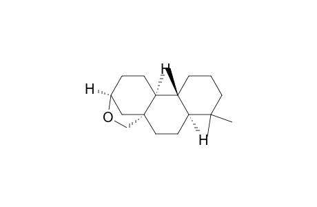 5H-3,5a-Methanonaphth[2,1-c]oxepin, dodecahydro-8,8,11a-trimethyl-, [3R-(3.alpha.,5a.alpha.,7a.alpha.,11a.beta.,11b.alpha.)]-