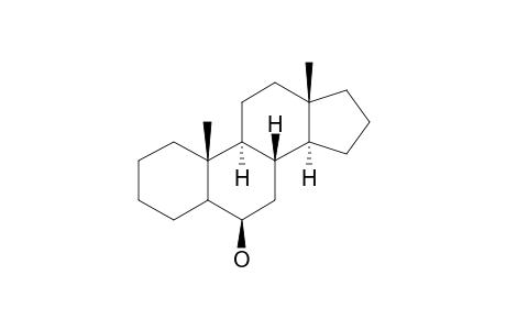 6b-Androstanol