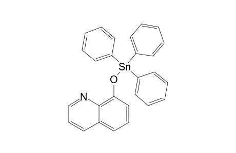 TRIPHENYLTIN-(IV)-OXINATE