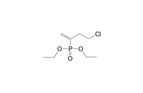 4-CHLORO-1-BUTEN-2-PHOSPHONIC ACID, DIETHYL ESTER