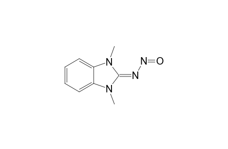 N-(1,3-dimethyl-2-benzimidazolylidene)nitrous amide