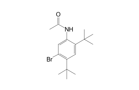 5'-bromo-2',4'-di-tert-butylacetanilide