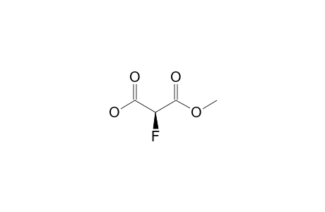 2-FLUORO-MALONIC-ACID-MONOMETHYLESTER