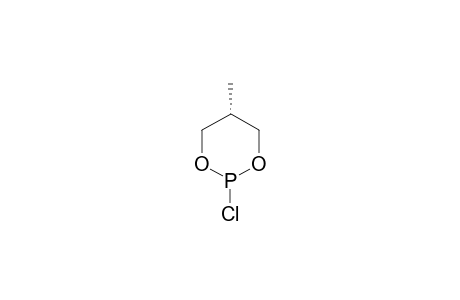 2-chloro-5-methyl-1,3,2-dioxaphosphinane