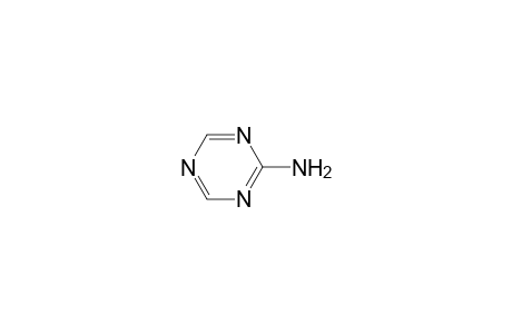 2-Amino-1,3,5-triazine