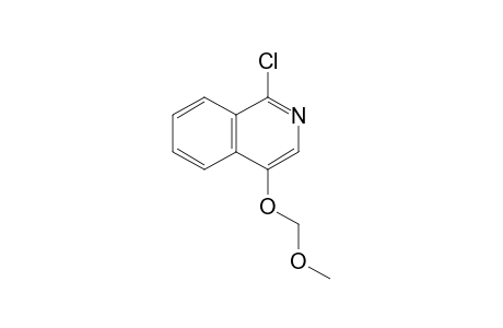 1-Chloro-4-(methoxymethoxy)-isoquinoline
