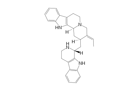 (3S,17R)-4',5',6',17-tetrahydro-usambarensine